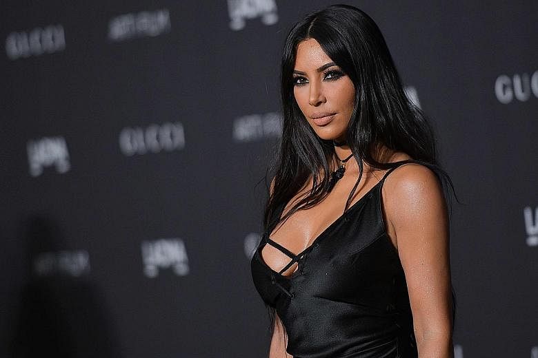 Kim Kardashian aims to take the bar exam in 2022.