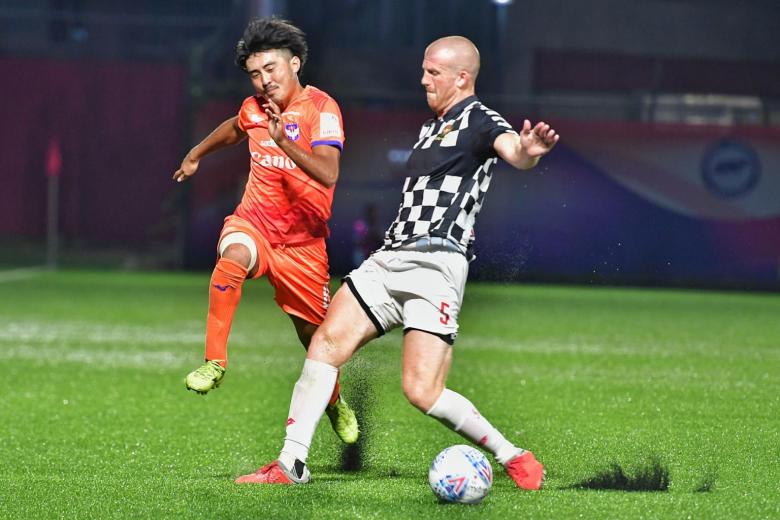 Football: Unbeaten Brunei DPMM aim to continue momentum against