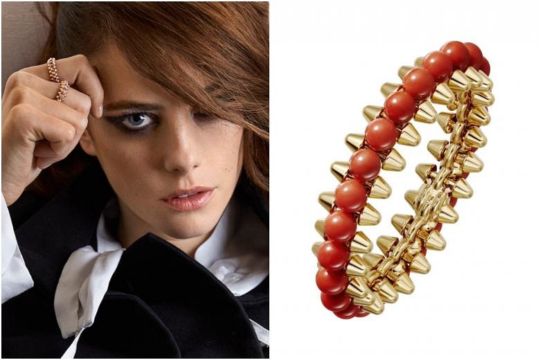 Cartier new online collection