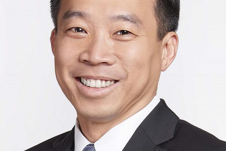 Enterprise Singapore CEO Png Cheong Boon wants companies to tell the agency their challenges and what they propose to do.