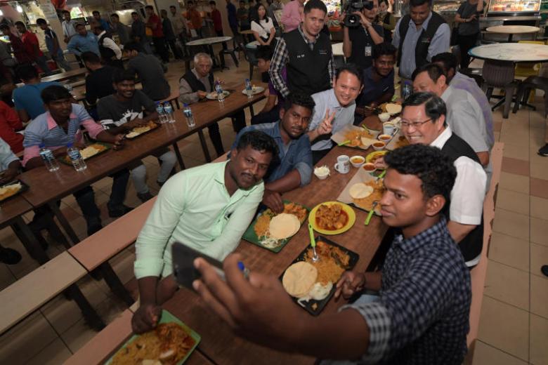 Settling-In Programme extended to cover foreign workers from marine ...