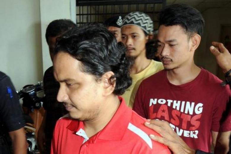 Two Malaysians, one Indonesian jailed in Malaysia for 2015 plot to ...