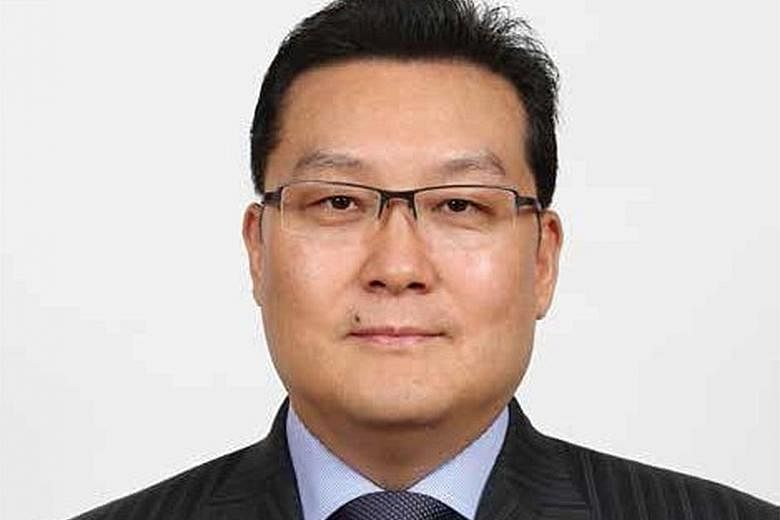 Dr Sit Kwong Lam was listed as a billionaire by Forbes in 2017 but dropped off the list last year.