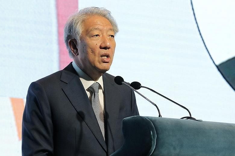 Deputy Prime Minister Teo Chee Hean is chairing the committee, which has till Nov 30 to submit its findings and recommendations to Prime Minister Lee Hsien Loong.
