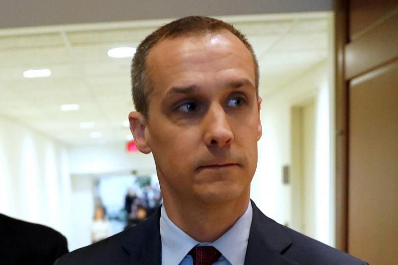 Former campaign manager Corey Lewandowski avoided executing an order by Mr Trump by passing the job to another official. Mr Trump called his longtime lawyer and fixer Michael Cohen a "rat" for cooperating with the Special Counsel. Former US Attorney-