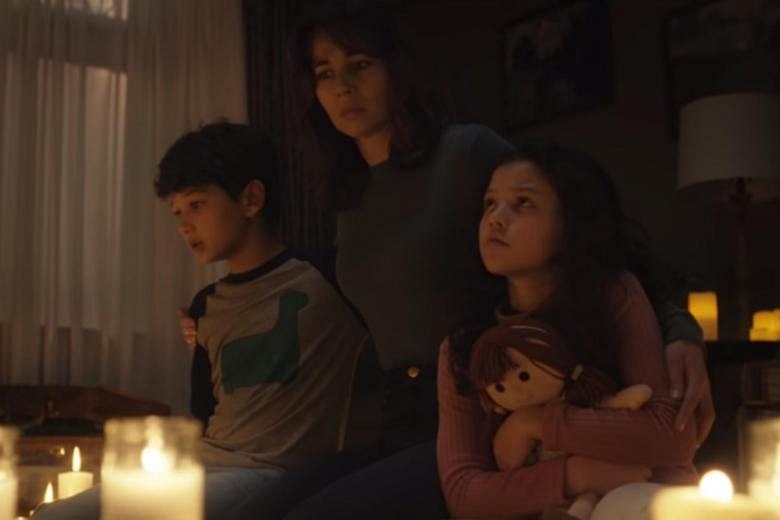 Curse Of La Llorona casts box-office spell before Avengers: Endgame storms  in | The Straits Times