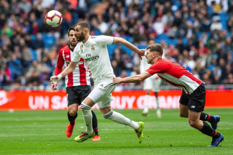 Football Benzema Hat trick Helps Real Back To Winning Ways In La Liga football-benzema-hat-trick-helps-real-back-to-winning-ways-in-la-liga