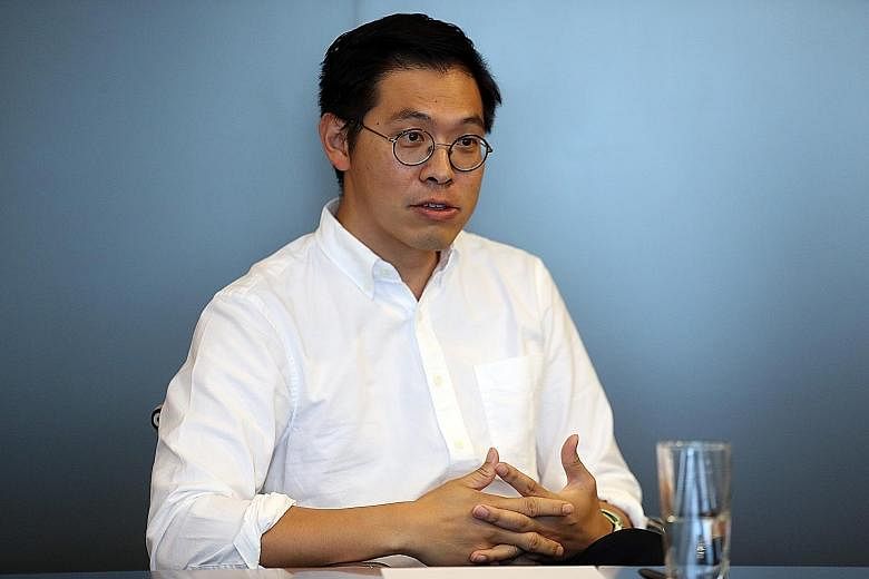 On why Singapore has to introduce a carbon tax, Economic Development Board managing director Chng Kai Fong says, "We have to do it. It's a trade-off between our obligations, our environmental sustainability, and our economic growth."