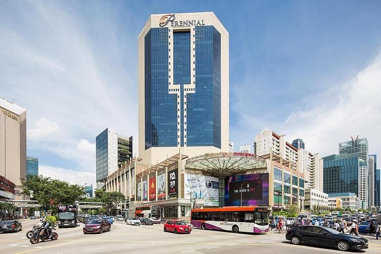 Chinatown Point's transaction price of $520 million translates to $2,450 per sq ft on total net lettable area of the mall. Perennial said that subject to the conditions precedent being satisfied, the transaction is expected to close on or around June