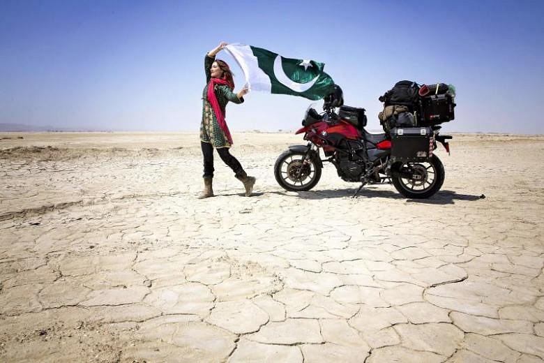 Influencer Invasion As Pakistan Launches Tourism Push The Straits Times