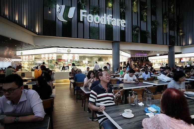 Singaporeans of the Pioneer and Merdeka generations as well as NTUC union members can enjoy coffee and tea at 50 cents a cup at close to 100 coffee shops and foodcourts run by NTUC Foodfare and Kopitiam.