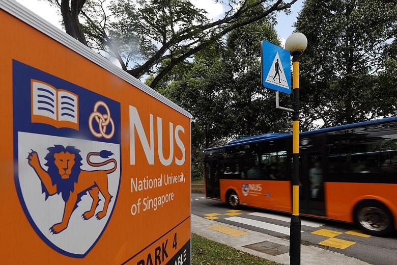The National University of Singapore has said it is reviewing its "two strikes and you're out" policy for handling sexual misconduct cases after it came under fire.