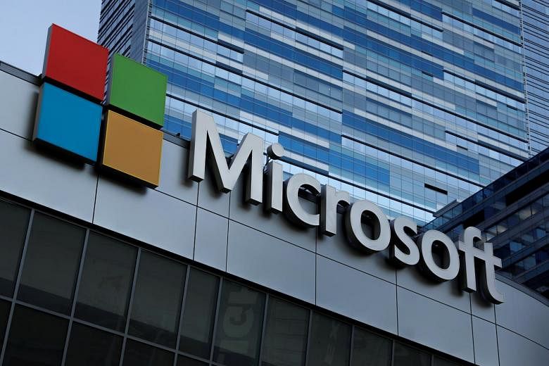 Microsoft market cap hits US1 trillion for first time as cloud