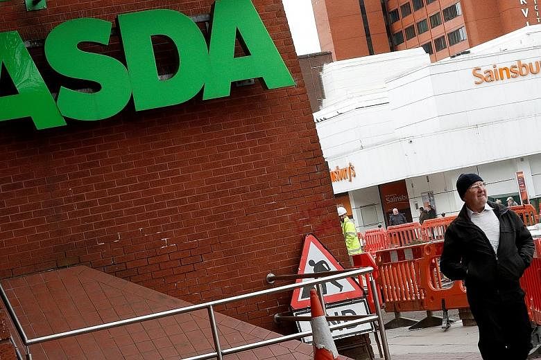 The Competition and Markets Authority said the merger of Sainsbury's and Asda would result in higher prices and less choice for consumers.