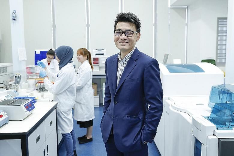 Executive director and CEO Jeremy Yee has seen Clearbridge Health grow from just two clinics in 2017 to a network of medical clinics/ centres and healthcare systems in Singapore, Malaysia, Hong Kong and the Philippines.