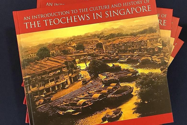An Introduction To The Culture And History Of The Teochews In Singapore provides an overview of Teochew culture in Singapore across two centuries.