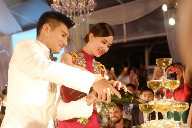 Taiwanese actor Nicky Wu confirms the birth of his son | The Straits Times