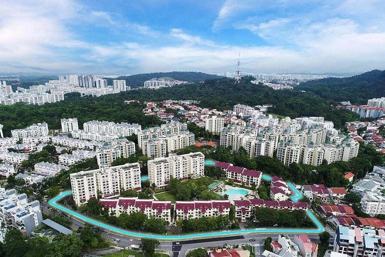 The court gave its reasons for dismissing the appeal of objectors to the collective sale of Goodluck Garden, a condominium in Toh Tuck Road, for $610 million to Qingjian Group.