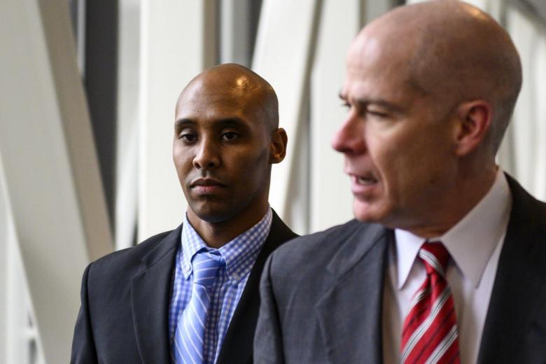 US cop who shot dead Australian woman in 2017 found guilty of murder