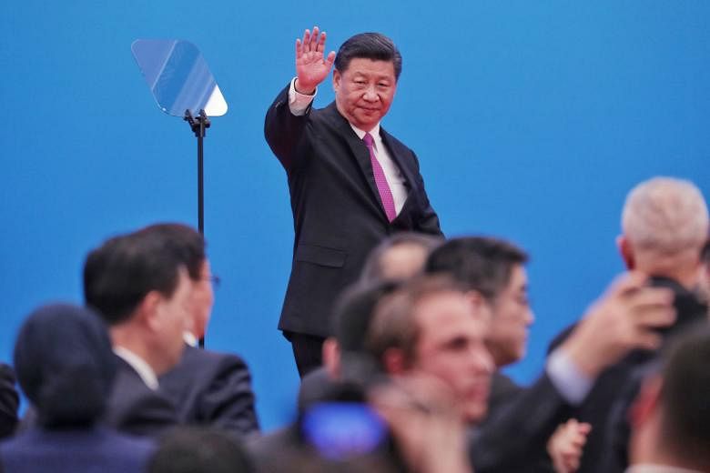President Xi Jinping has pledged that the BRI will be "open, green and clean" in response to accusations that it lacked transparency, facilitated corruption and that some projects contributed to pollution.