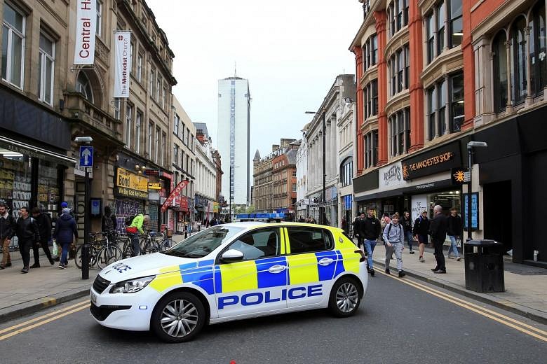 British Police Question Man Over Bomb Hoax After Devices Found In ...