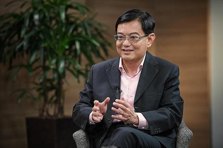 In his first interview since becoming Deputy Prime Minister, Mr Heng Swee Keat says the PAP is in the midst of selecting candidates for the next general election. It hopes to draw candidates from a variety of backgrounds, amid growing diversity in Si