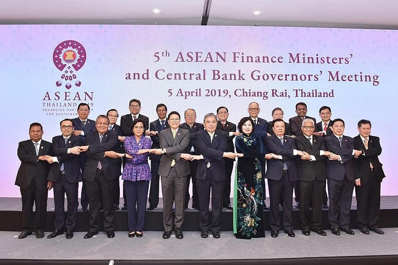 Singapore has been able to work together with its closest neighbours in Asean to strengthen the grouping's solidarity and resilience, says DPM Heng.