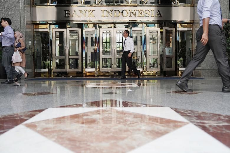 Bank Indonesia last year raised its key interest rate six times by 175 basis points to defend the rupiah, making it one of Asia's most aggressive central banks, amid growing pressure from US interest rate hikes and a ballooning current account gap.