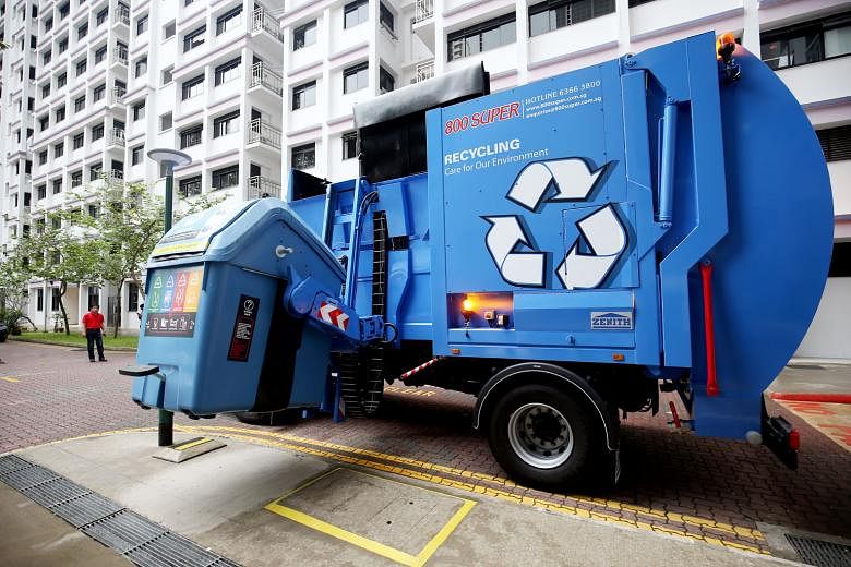 Rubbish collection firm 800 Super is 77.6 per cent controlled by the Lee family. The Lees are offering 90 cents in cash for each 800 Super share, a deal that values the company at $161 million.