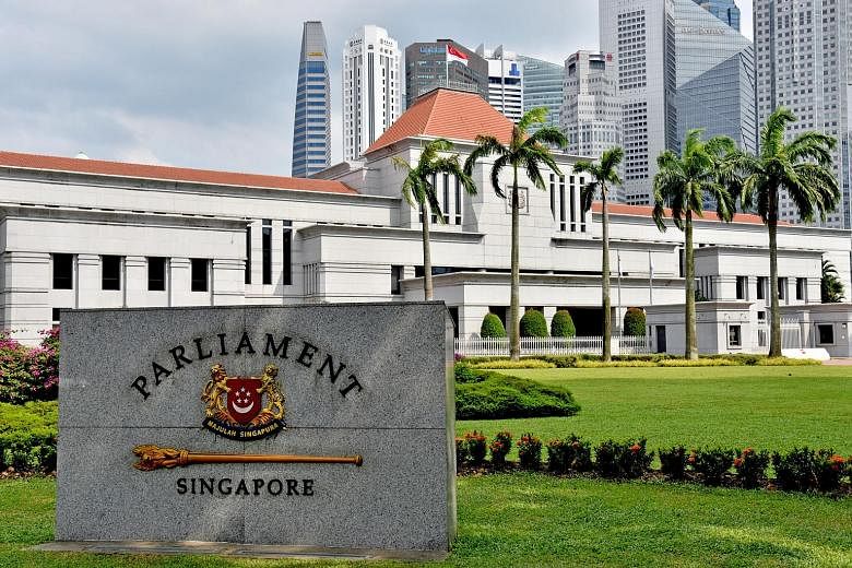 New media has been used to batter the infrastructure of fact, said Home Affairs and Law Minister K. Shanmugam at the start of the debate on the Protection from Online Falsehoods and Manipulation Bill.