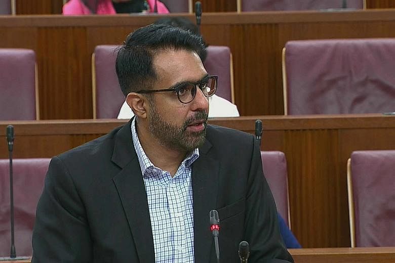 Parliament: Workers' Party opposes proposed law on fake news, says ...