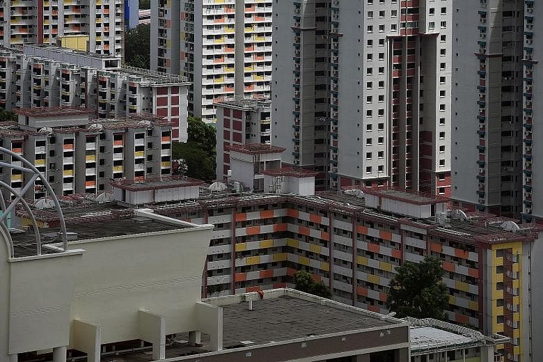 Besides encouraging prudence among young buyers, the policy tweaks should also see obvious winners in sellers of ageing flats and buyers, who now have more options to pick from, observers said.