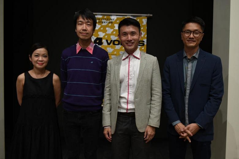 Singapore artists will continue to receive support to grow ...