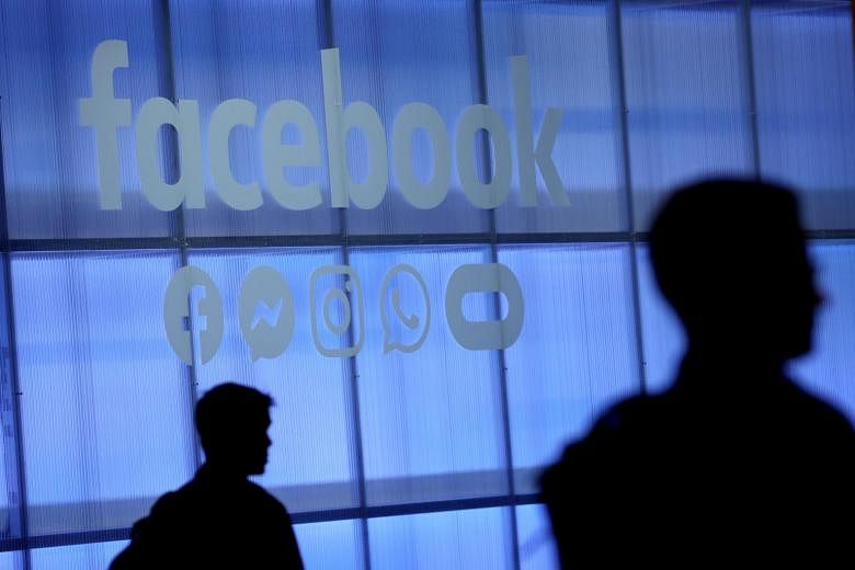 Facebook Sues South Korea Data Analytics Firm Rankwave Over Data Practices The Straits Times