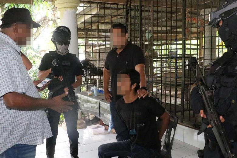 Malaysia foils plot by suspected militants to 'avenge' fireman's death ...