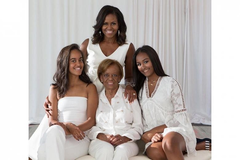 Michelle Obama s Mother s Day tribute draws more than 2.6 million