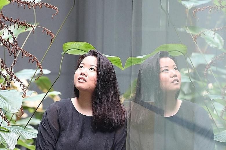 Miss Melissa Chan started social enterprise Project We Forgot in 2015, after years of caring for her father who had dementia and who died of cancer in 2014. Besides forming a community of support, the social enterprise also runs online and offline se