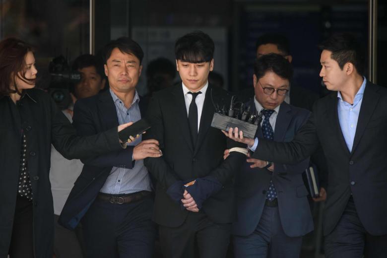 "Gila Betul," K-Netizen Tak Puas Hati Yang Seungri Akan Dibebaskan Dari Penjara Dalam Masa 2 Bulan Ini 3 Seoul court rejects application to arrest Seungri | The Straits Times