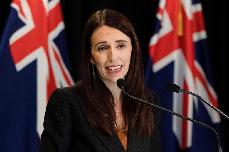 New Zealand PM Jacinda Ardern To Make Official Visit To Singapore On ...