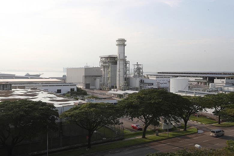 National water agency PUB says that the takeover of the Tuaspring desalination plant from Hyflux is to safeguard Singapore's water security.