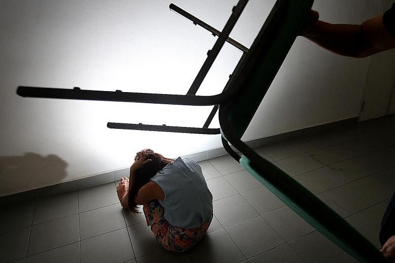 Migrant worker rights groups say the ban is a good deterrent, since the consequences are felt by the entire household. However, some want better enforcement of the ban, while others note that the key is to ensure domestic helpers have access to help 