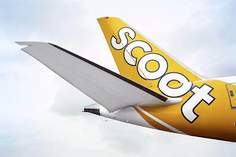 Scoot flight makes emergency landing in Chennai after smoke alert The