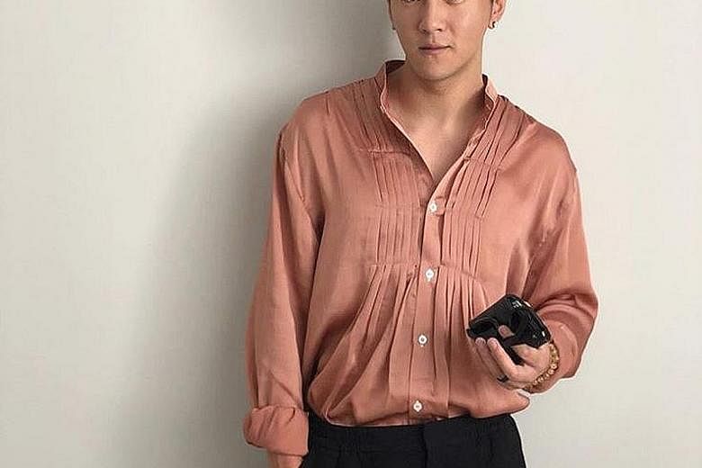 Mediacorp actor Ian Fang had apologised in a comment on an Instagram post by Boris Lin and Lin said he has reached "a common understanding" with the actor.