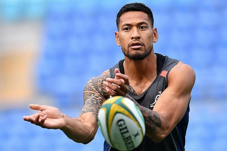While Israel Folau will not appeal against his contract termination, he is set to take his case to court.