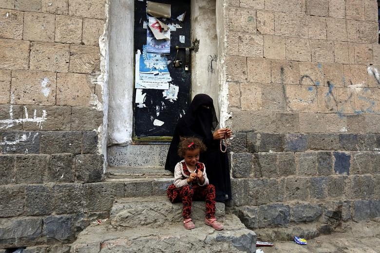 UN Warns Aid To Yemen Could Be Suspended | The Straits Times