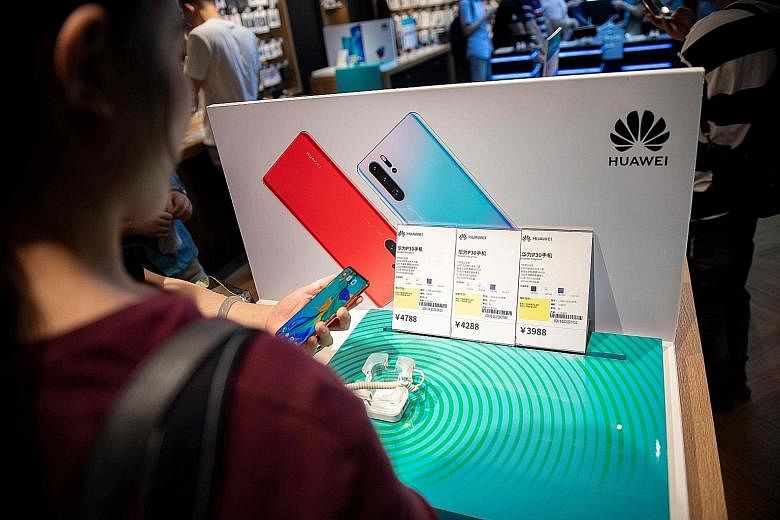 Huawei had earlier reacted to Google's decision to stop allowing updates to the Chinese company's Android phones by saying it had "made substantial contributions to the development and growth of Android around the world".