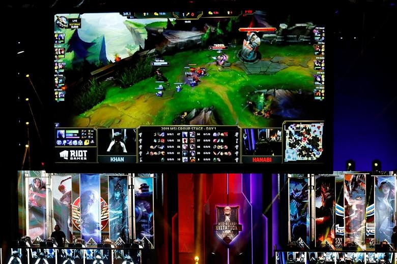 Tencent, Riot Games May Be Developing 'League of Legends' Mobile Game