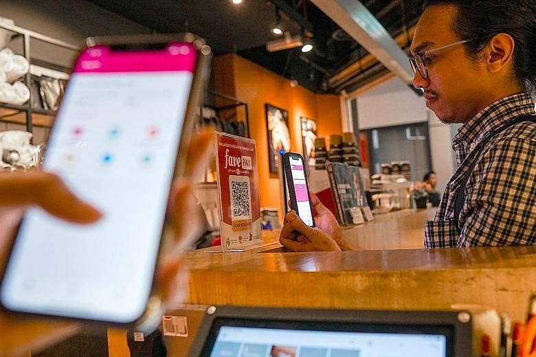 Fave's mobile payment service, FavePay, has been used for more than six million transactions in the first five months of this year. It has given consumers more than US$6 million (S$8.26 million) in loyalty cashback across categories, including travel
