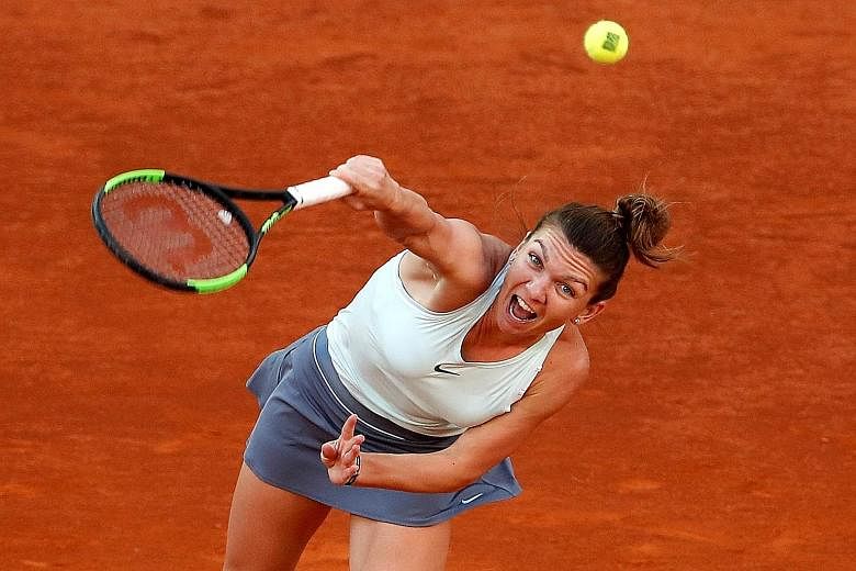 Touted as the most consistent player on clay, Simona Halep is the player most would want to avoid as she bids to retain the French Open title. The Romanian third seed will meet Australian Ajla Tomljanovic in the first round.
