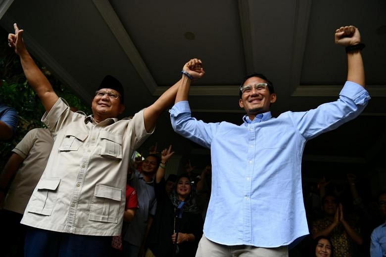 Indonesia Election: What You Need To Know About Prabowo's Legal ...